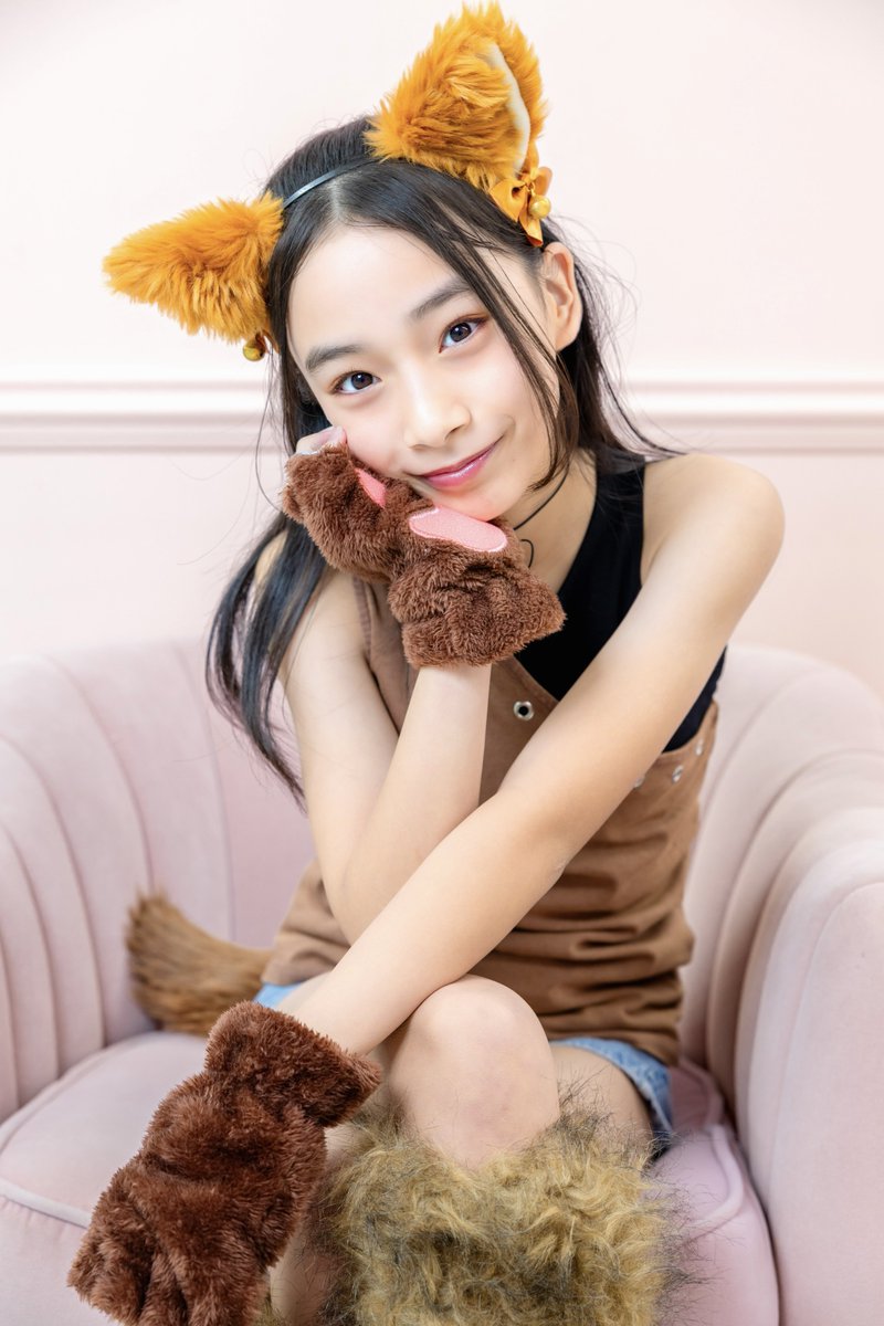 2025/10/25 スタマガ撮影会 つむぎちゃん 初めましてつむつむ✨🐌 撮影