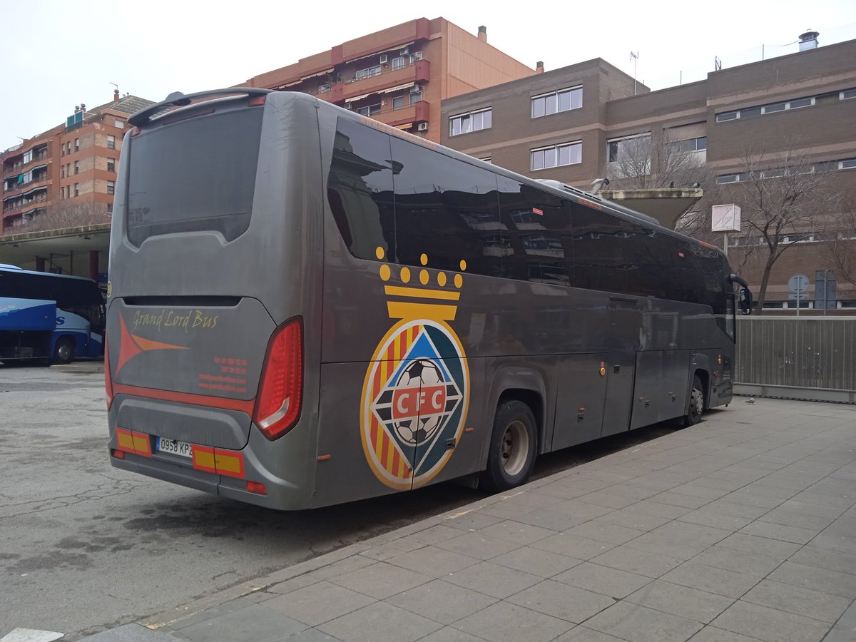 #Autocares #grandlordbus <a href="/ScaniaSpain/">Scania Hispania</a> #touring