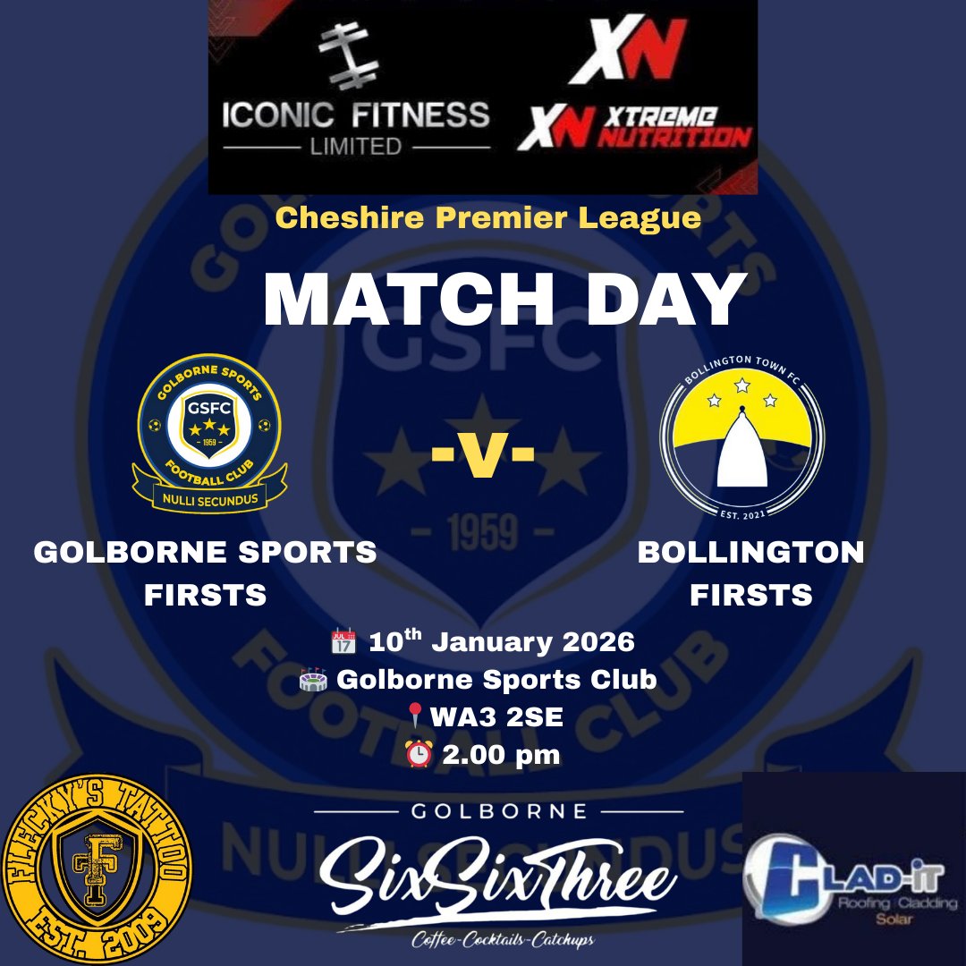 First team back in action this week at home against <a href="/BollingtonTown/">Bollington Town FC</a> in <a href="/CheshireFL/">Cheshire Football League ⚽️</a> prem. Hopefully the weather stays away and we can get this game on. #utfg