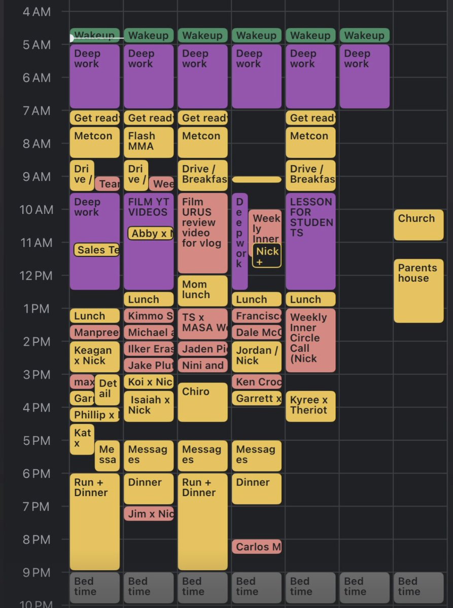 Nick Theriot tweet media