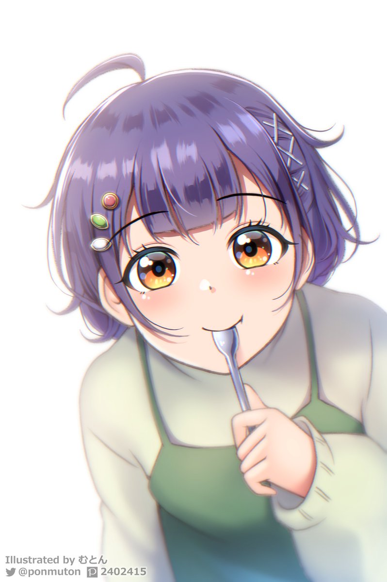 ponmuton's tweet photo. #すずなあーと
#七瀬すず菜生誕祭2026 https://t.co/BjGygybnR0