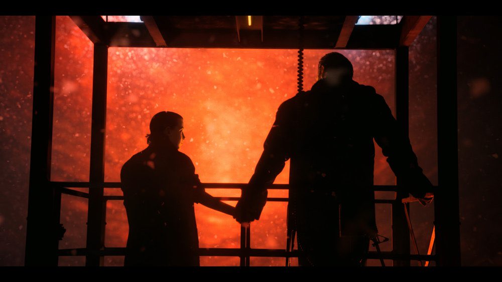 Labradude3's tweet photo. S2 never deserved the hate it got. I liked that it was more introspective and character focused. We got to see the emotional fallout from the events of S1 and how it impacted everyone involved and we got some great character building that season. I will always be a S2 defender https://t.co/ag4Ug6Y5rR