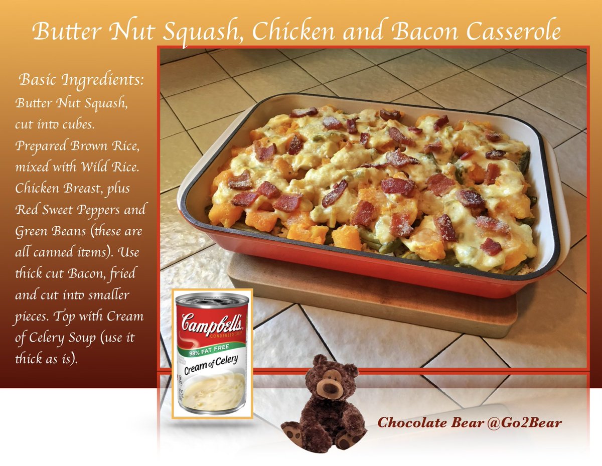 Chocolate Bear tweet media