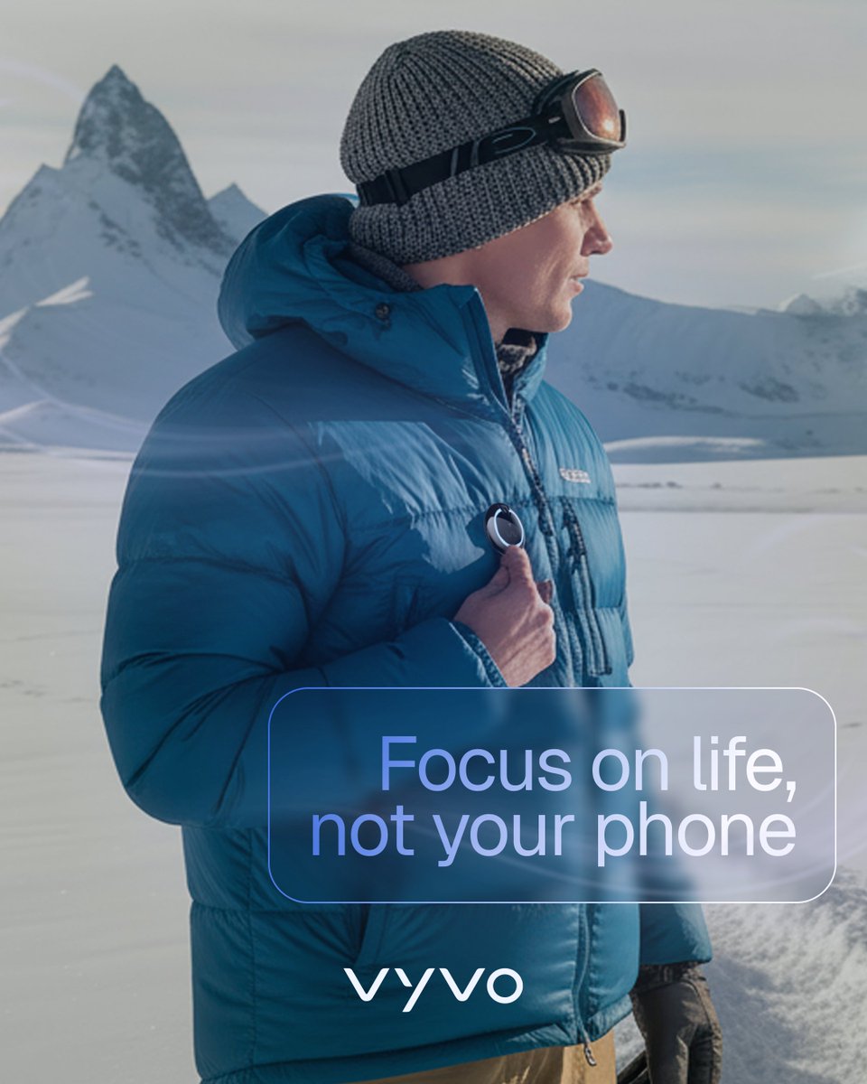 Vyvo Official tweet media