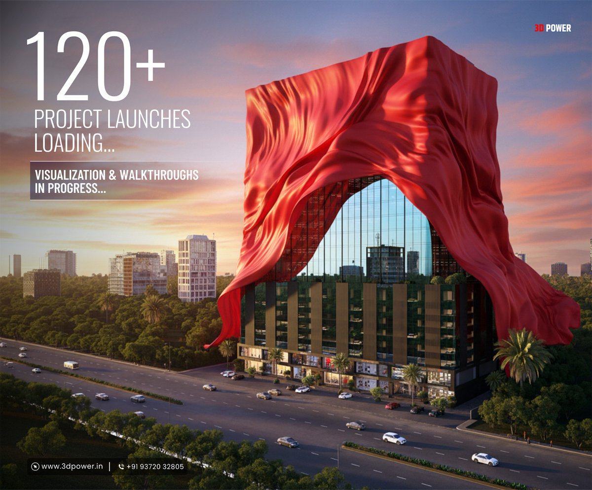 3D Power tweet media