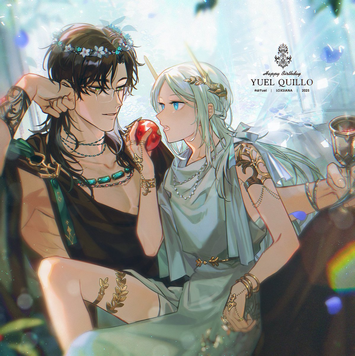 sirYUEL🌟🐟 tweet media