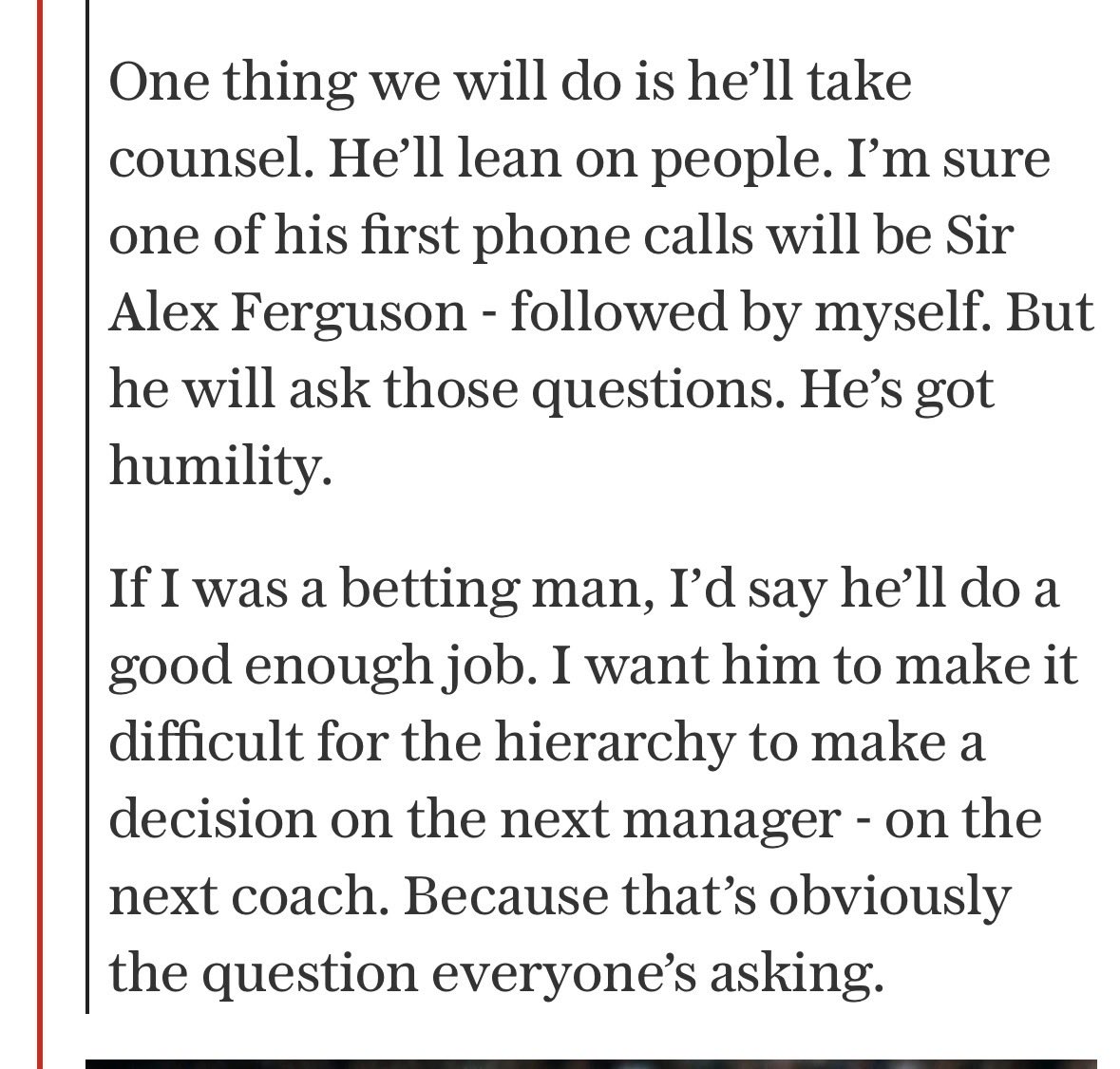Rory Smith tweet media