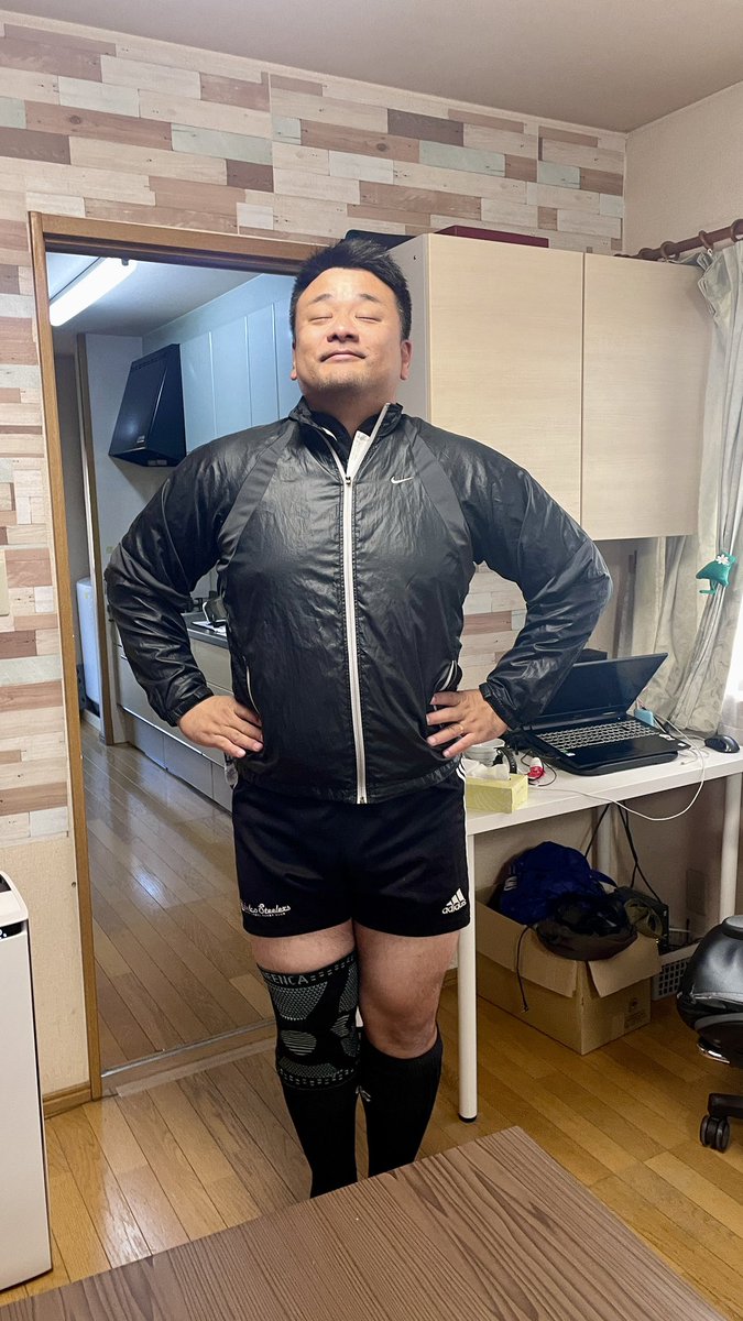 OB戦
息子から「かっこよかった」と言ってもらいまして、新年のお仕事も頑張れそうです
