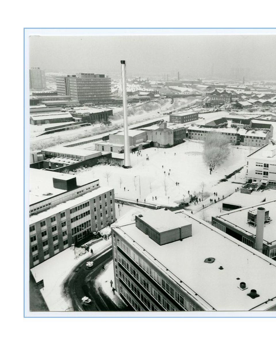 Salford Uni Library tweet media