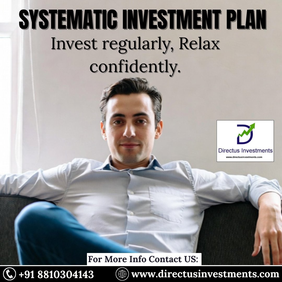 MunjalMohit9870's tweet photo. SIP is saving with a plan
.
https://t.co/KOz6Gv5BmZ
.
#SystematicInvestmentPlan #SmartInvesting #StartWithSIP #SIP #WealthCreation #FinancialPlanning #LongTermInvesting #InvestSmart #FutureReady #MoneyDiscipline #MutualFunds #CompoundingPower #SmartMoney #directusinvestments https://t.co/7hsZj34IcV
