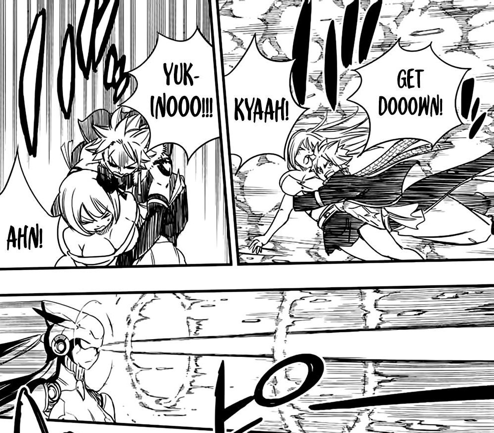Evildeadfan102's tweet photo. I re read Fairy Tail 100 Years Quest chapter 131.
#Fairytail #chapter131 #FairyTail100YearsQuest #Volume15 https://t.co/xo8rmB5gED