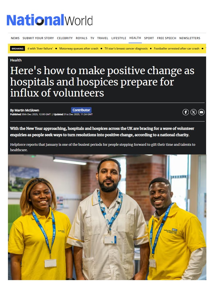 Helpforce tweet media