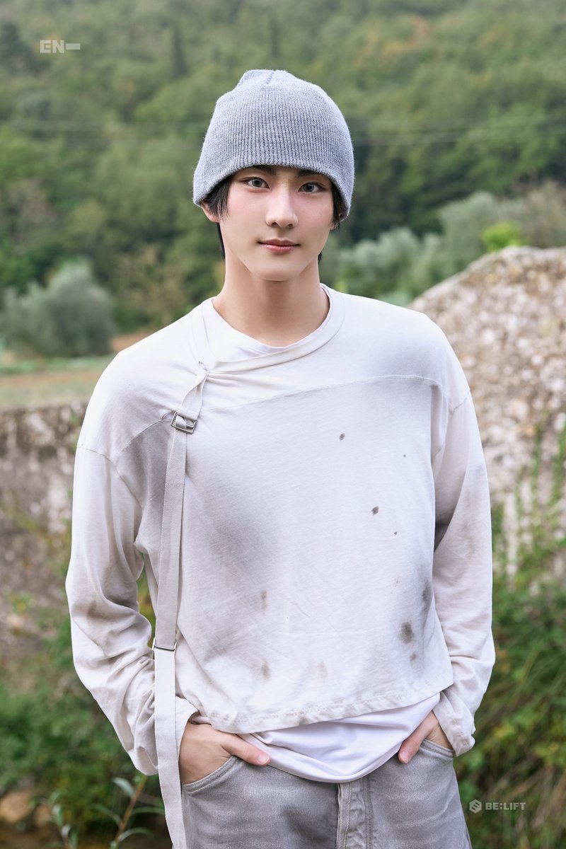 THE SIN : VANISH> Chapter 3. 'Stealer' Photo Sketch 📸 (1) #정원