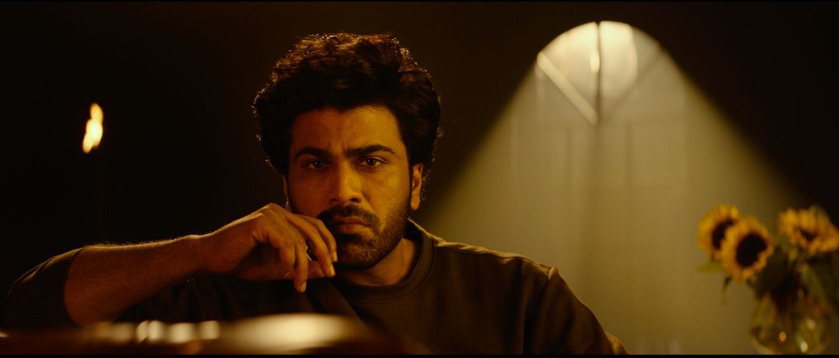 శర్వానంద్, సంపత్ నంది ల భోగి కొత్త షెడ్యూల్ ఈ రోజు నుండి హైదరాబాద్ లో ప్రారంభం అయింది. ఈ షెడ్యూల్ లో టాకీ పోర్షన్ షూట్ చేస్తారు. భారీ స్థాయిలో తెరకెక్కుతున్న ఈ చిత్రాన్ని కె కె రాధామోహన్ నిర్మిస్తున్నారు.

#Sharwanand #SampathNandi #Bhogi