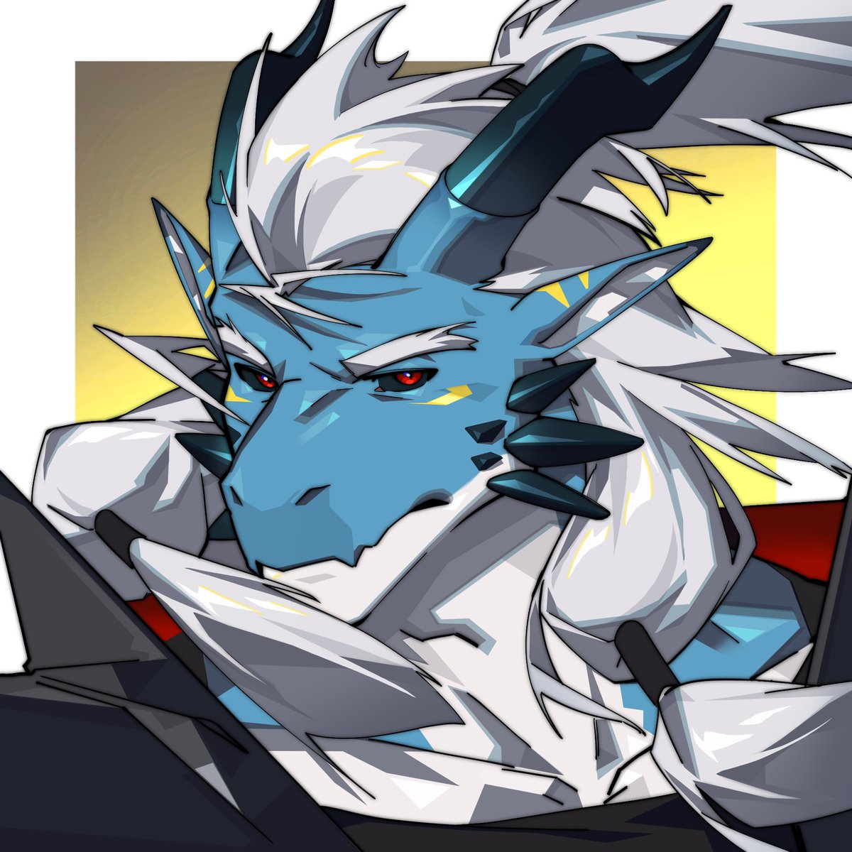 Tow_Das's tweet photo. Artist: _WHiteWilliam_ https://t.co/lSAkxyh3dD