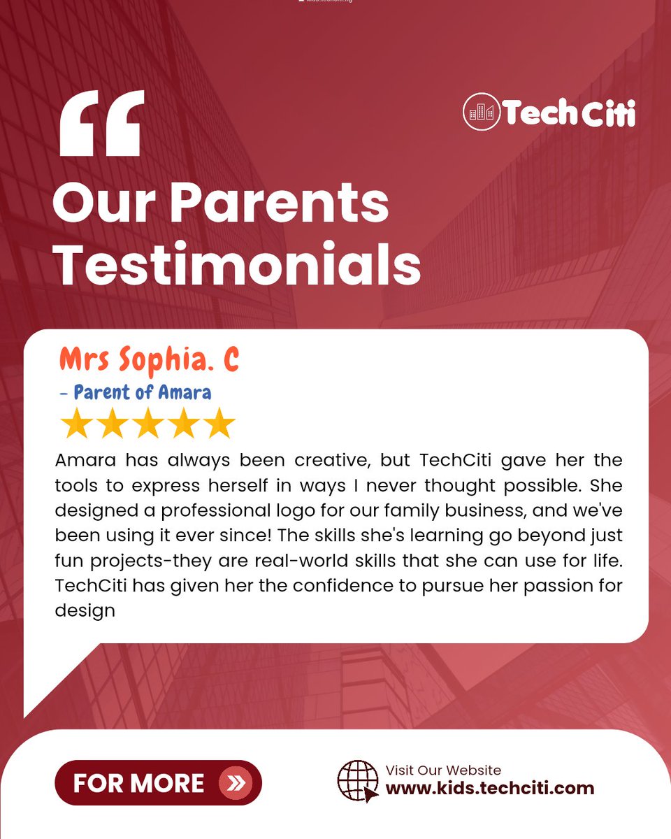 TechCiti Kids tweet media