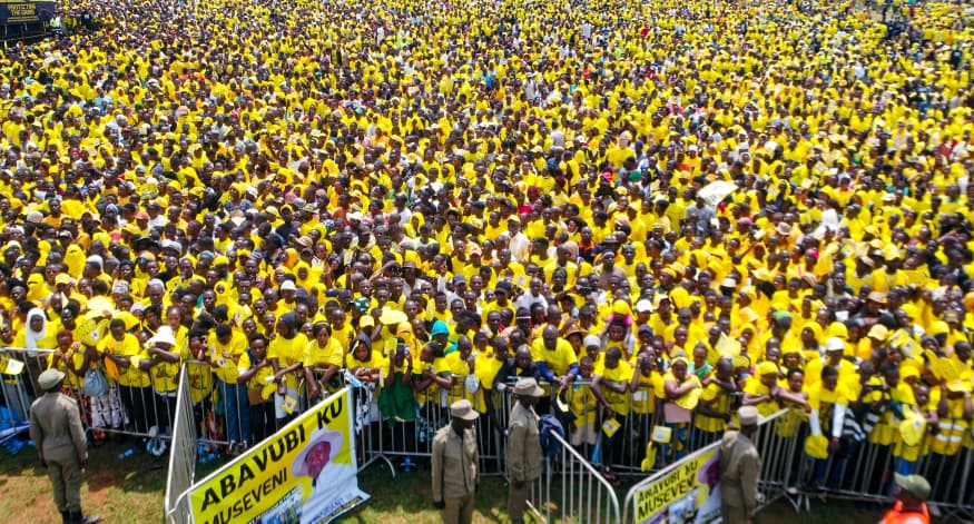 ZziwaMajaju's tweet photo. Thank You Entebbe Municipality
#Protecting The Gains
#Sevo Sevoooo👍👍 @KagutaMuseveni live @Radio7Uganda https://t.co/GAU4tfynL5