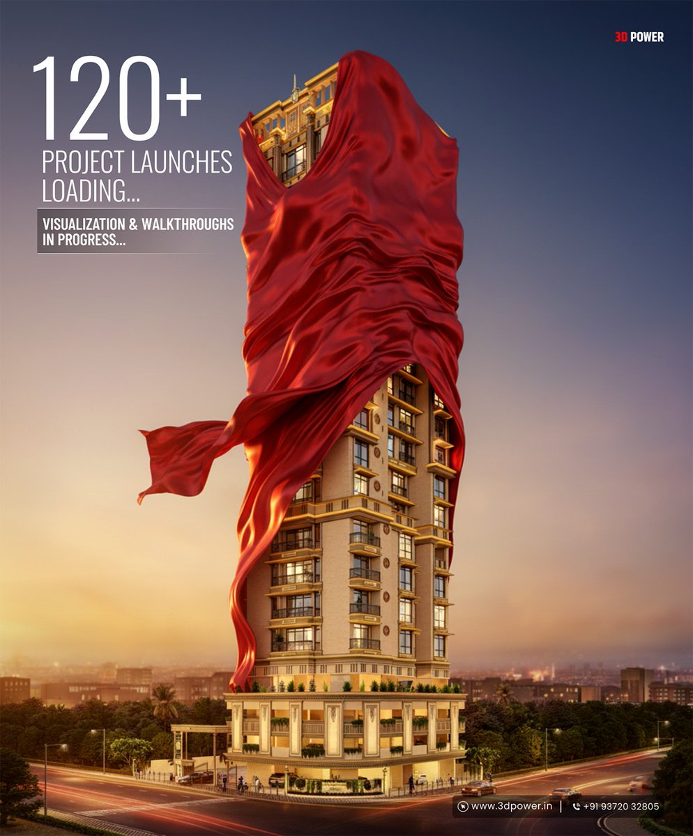 3D Power tweet media