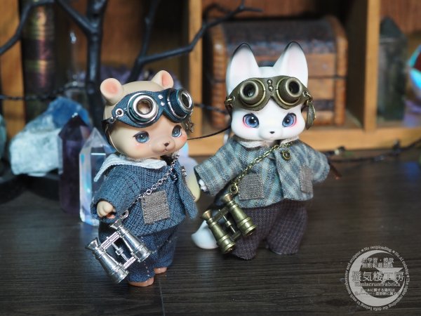 cocoriang ディーラーさま製　お洋服set kumukuku cocoriang ディーラーさま製 お洋服set kumukuku ディーラー様製