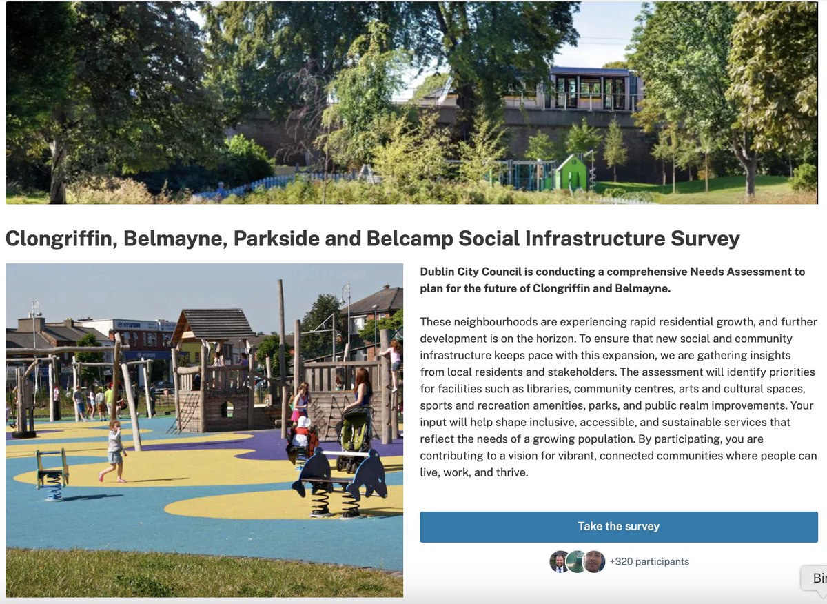 Dublin City Council – Clontarf tweet media