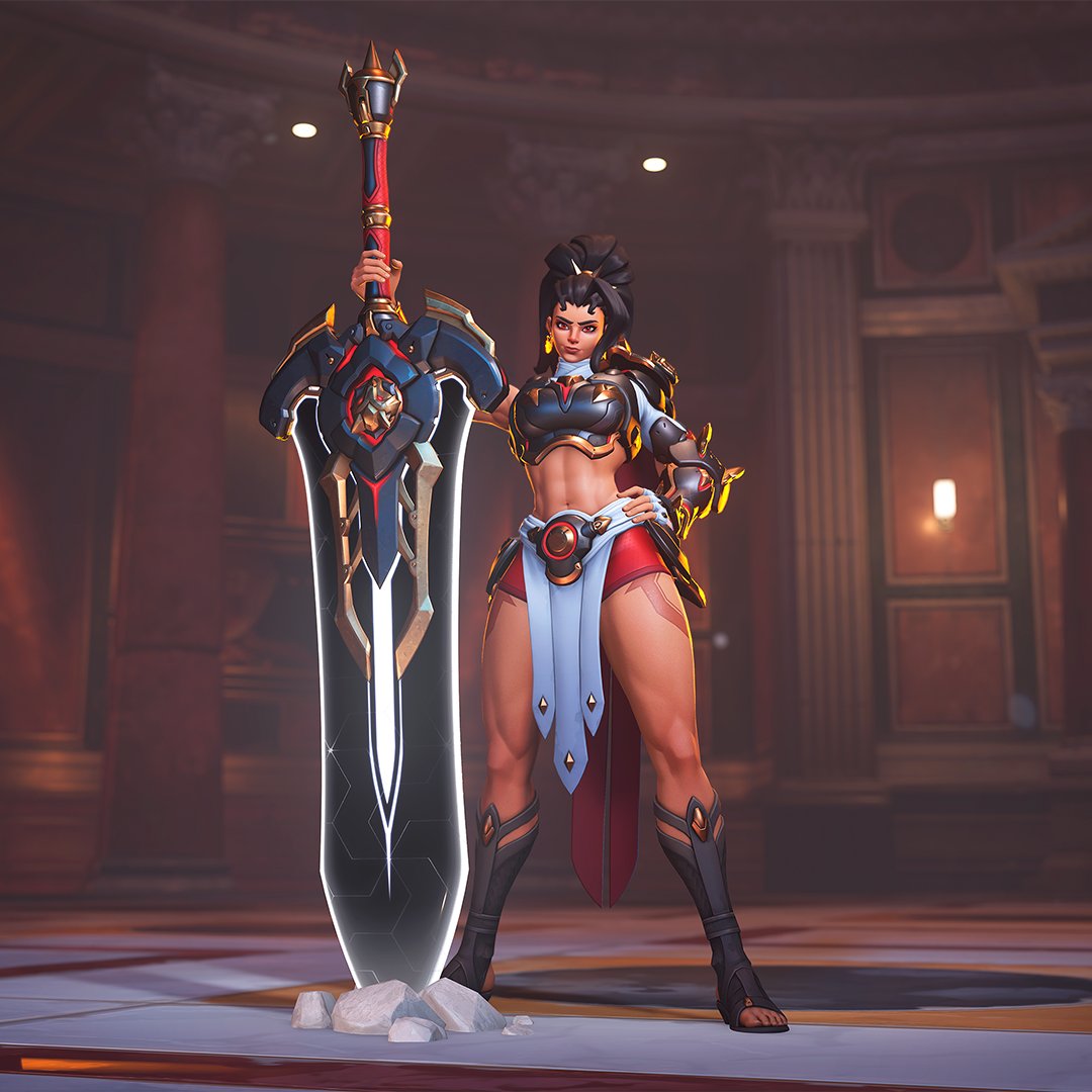 Overwatch FR tweet media