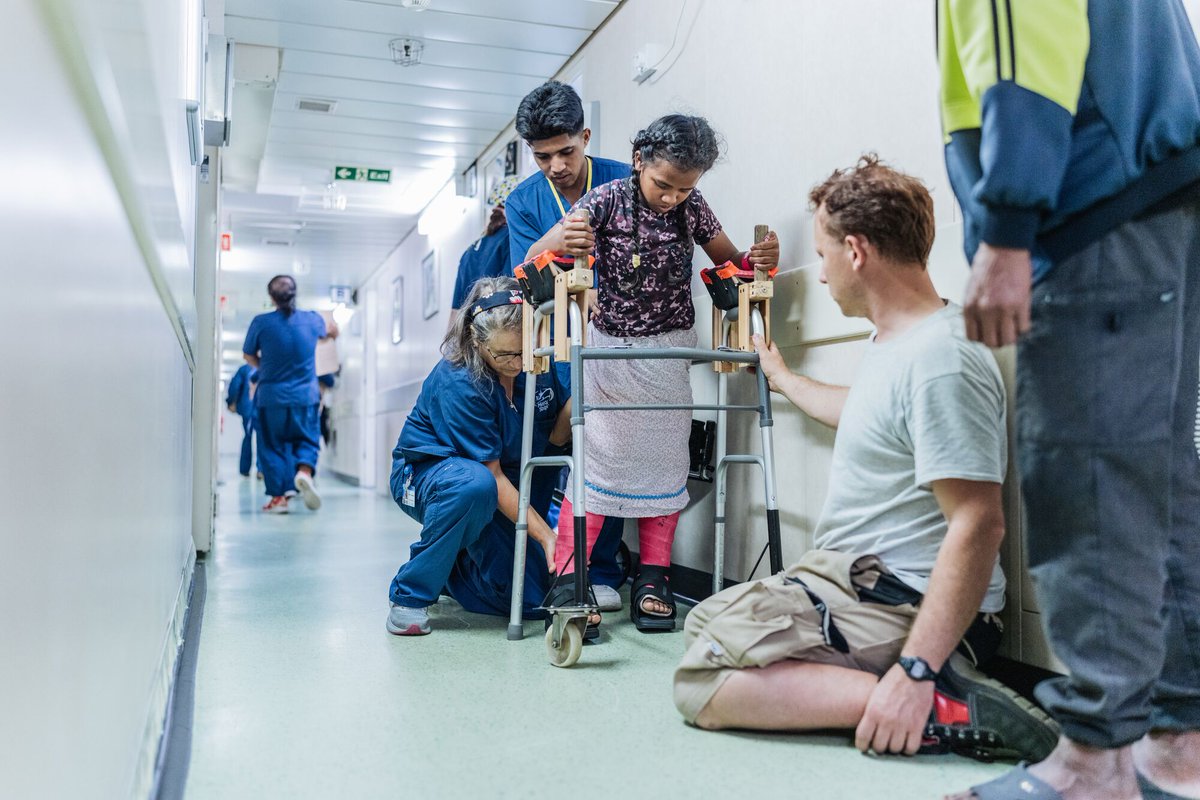 Mercy Ships Africa tweet media