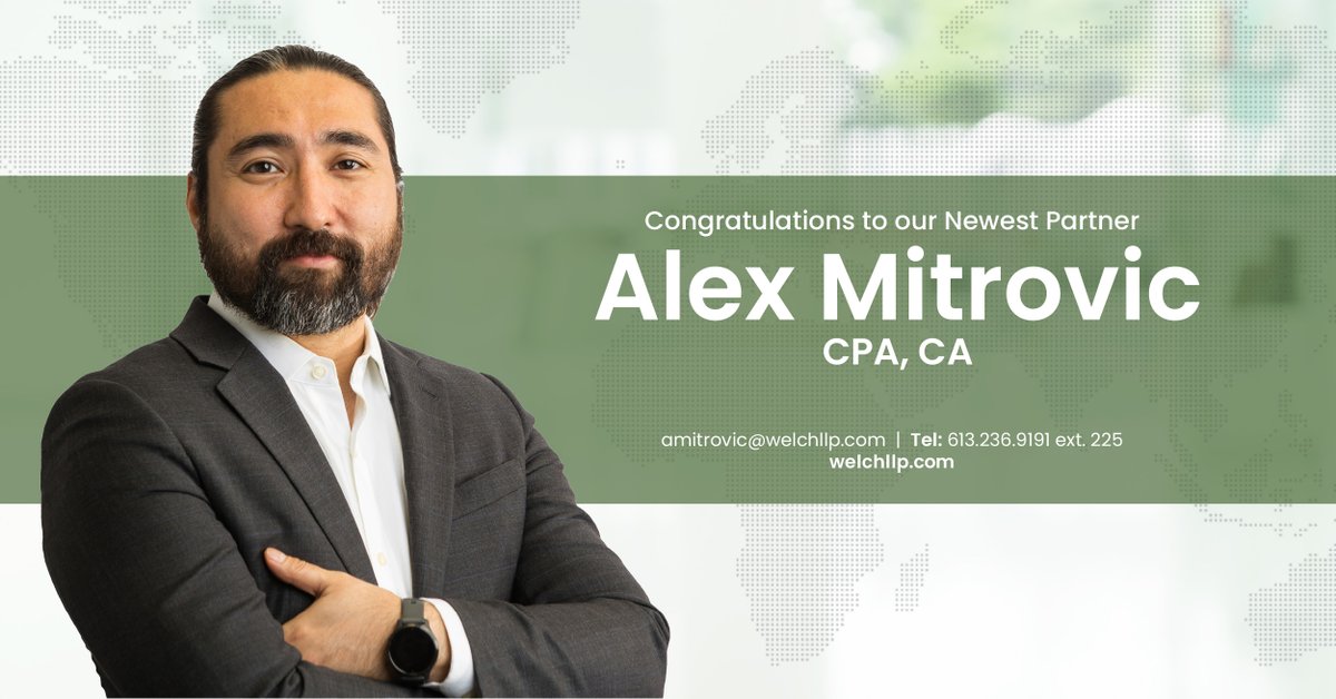 WelchLLP tweet media