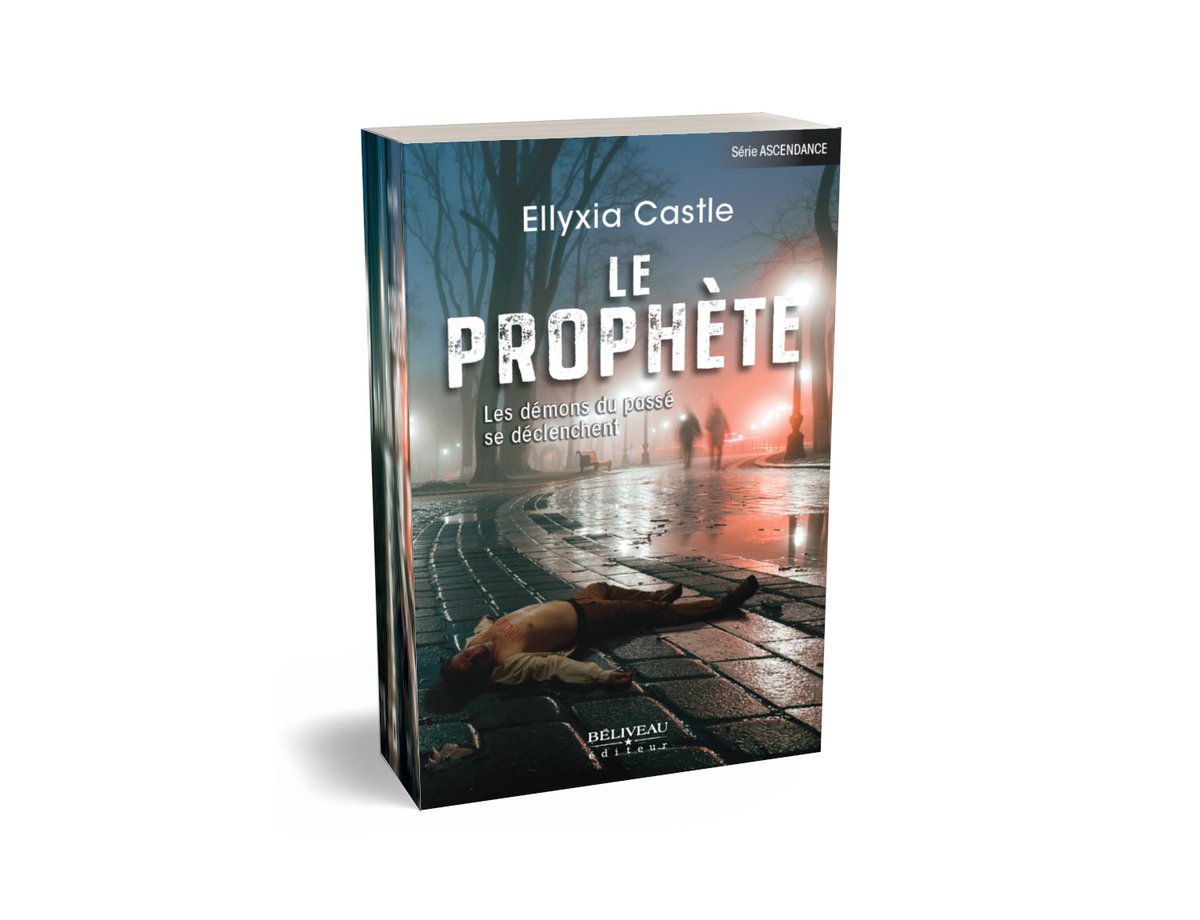 Ellyxia's tweet photo. 🔥🕯️ Lisez Le Prophète avant La Sentence… car le fils hérite toujours des péchés du père. #SagaAscendance #PréparezVous #ThrillerFuturiste P.S. n'oubliez pas le chapitre inédit ! https://t.co/QQMBqEMlZL
