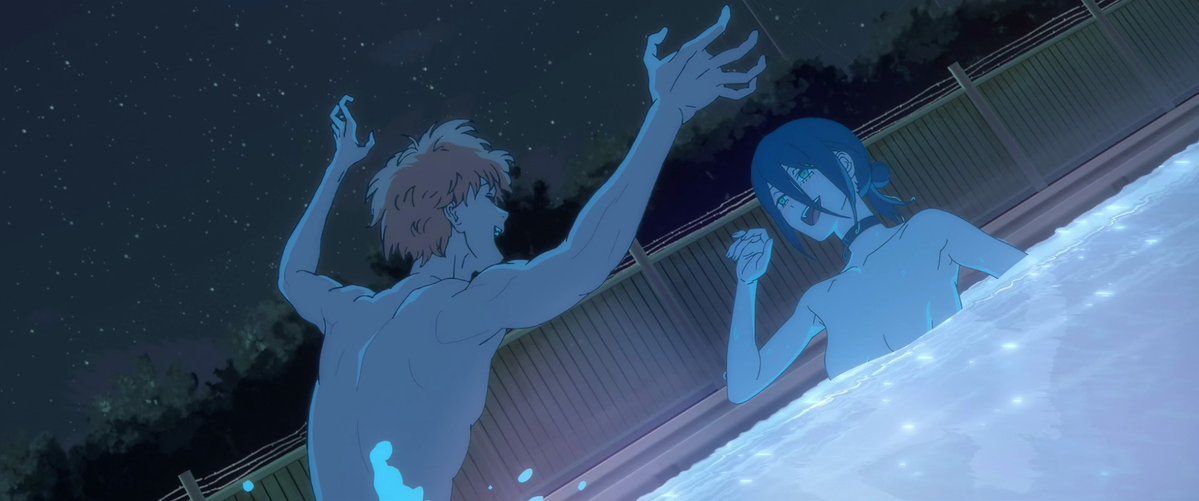 csm_screencaps's tweet image. It was just a sweet dream