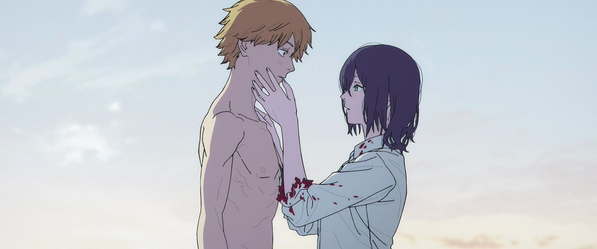 csm_screencaps's tweet image. It was just a sweet dream