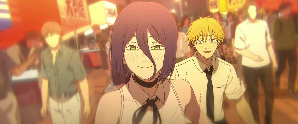 csm_screencaps's tweet image. It was just a sweet dream