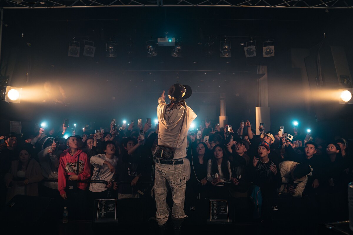 natalie_mu's tweet image. 【ライブレポート】

MIKADOが地元凱旋フリーライブ、個性あふれる仲間たちとヒップホップで和歌山を盛り上げる（写真35枚）
natalie.mu/music/news/654…

#MIKADO