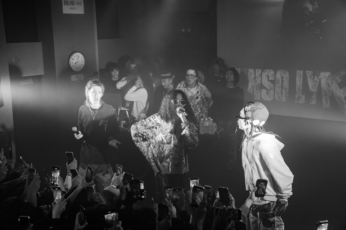 natalie_mu's tweet image. 【ライブレポート】

MIKADOが地元凱旋フリーライブ、個性あふれる仲間たちとヒップホップで和歌山を盛り上げる（写真35枚）
natalie.mu/music/news/654…

#MIKADO