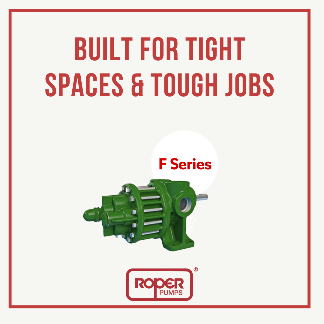 The F-Series gear pump is built to handle demanding industrial applications with consistent, reliable flow. Its compact design allows for integration into tight spaces, making it ideal for plants where efficiency matters. Call to learn more.
📞 (706) 335-5551