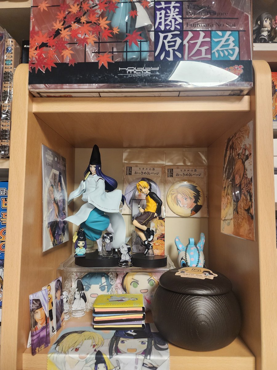 #본인_히카고존_공개 작고 귀엽게 가지고 있지만 다들 올려주시는 거 보니 저도 올려보고 싶네요🥰