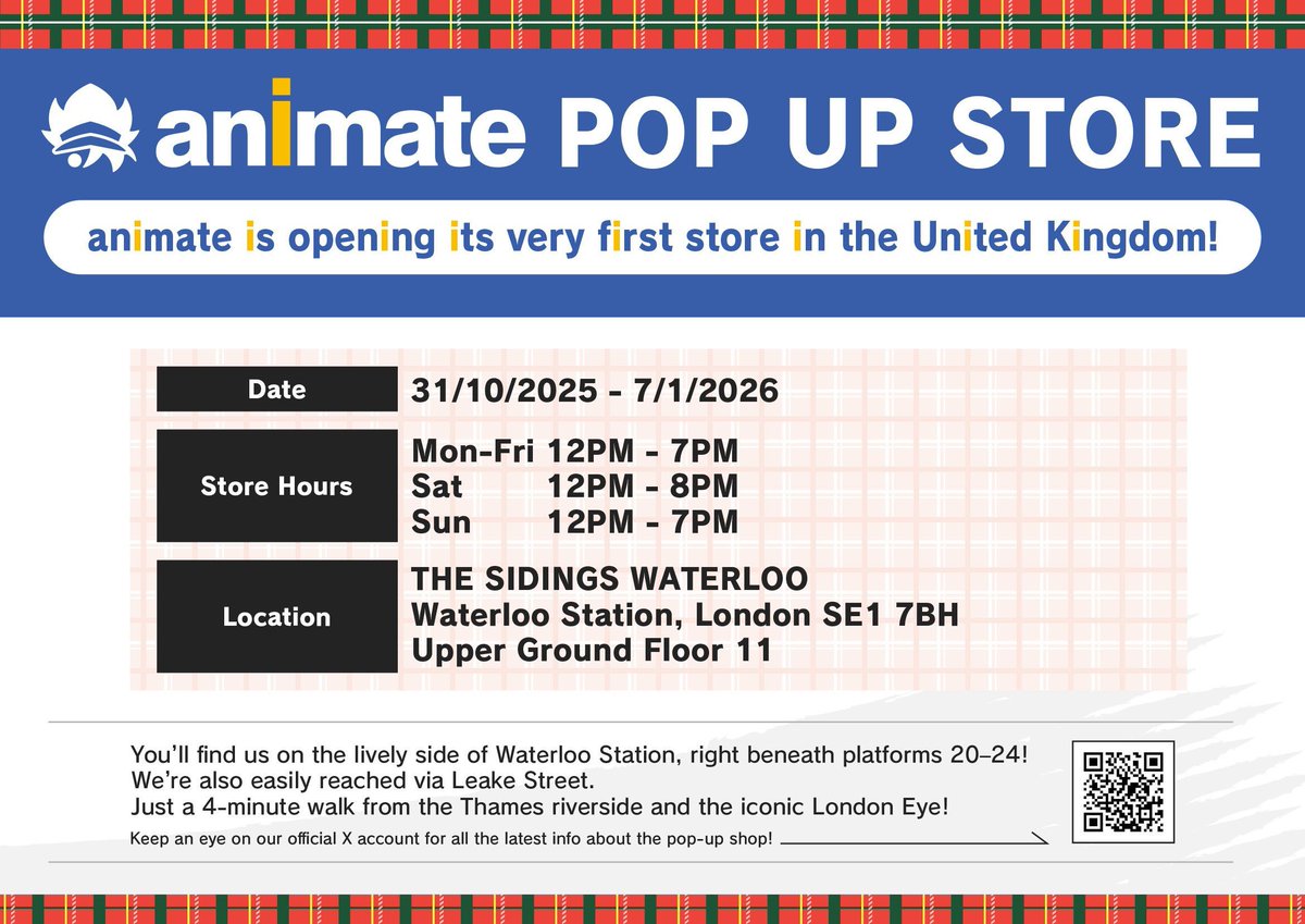 animate Hub global tweet media