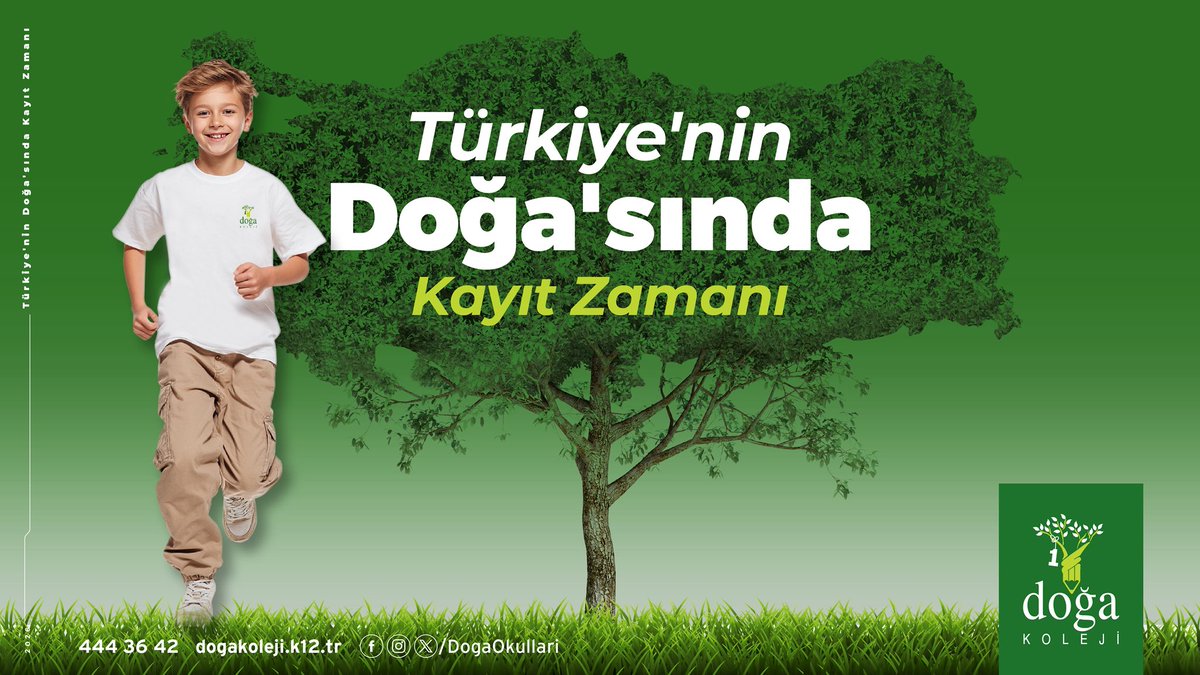 Doğa Koleji tweet media