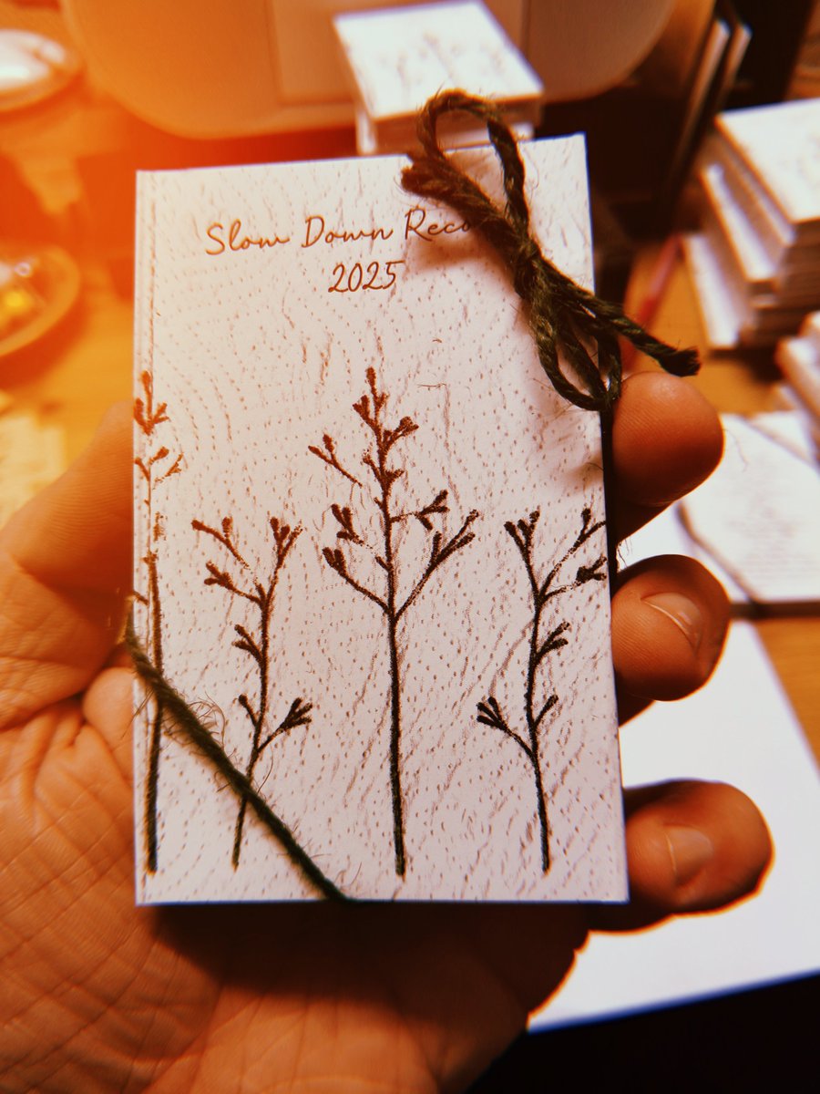 Slow Down Records/Marius tweet media