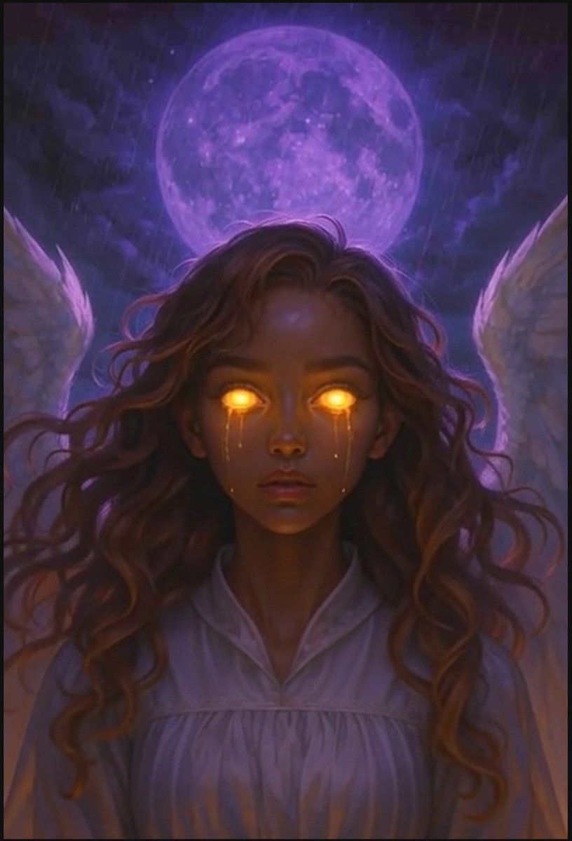 Luna Seraph a true 1/1 celestial relic crafted for collectors who value rarity. mystery, and timeless presence.

Open edition only 1 tezos