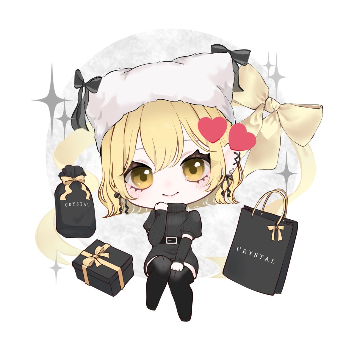 みんなみてー！！！👀
素敵なイラスト書いていただいたのー！！✨️🫶🏻

ゆきみさんありがとうございました！🙇🏻‍♀️