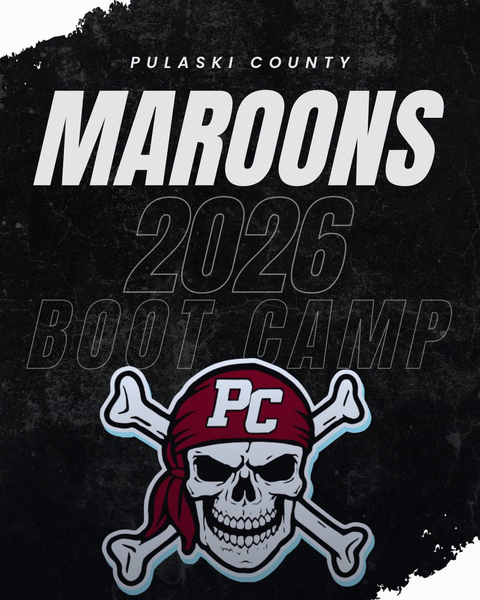 Pulaski County Maroons Football tweet media