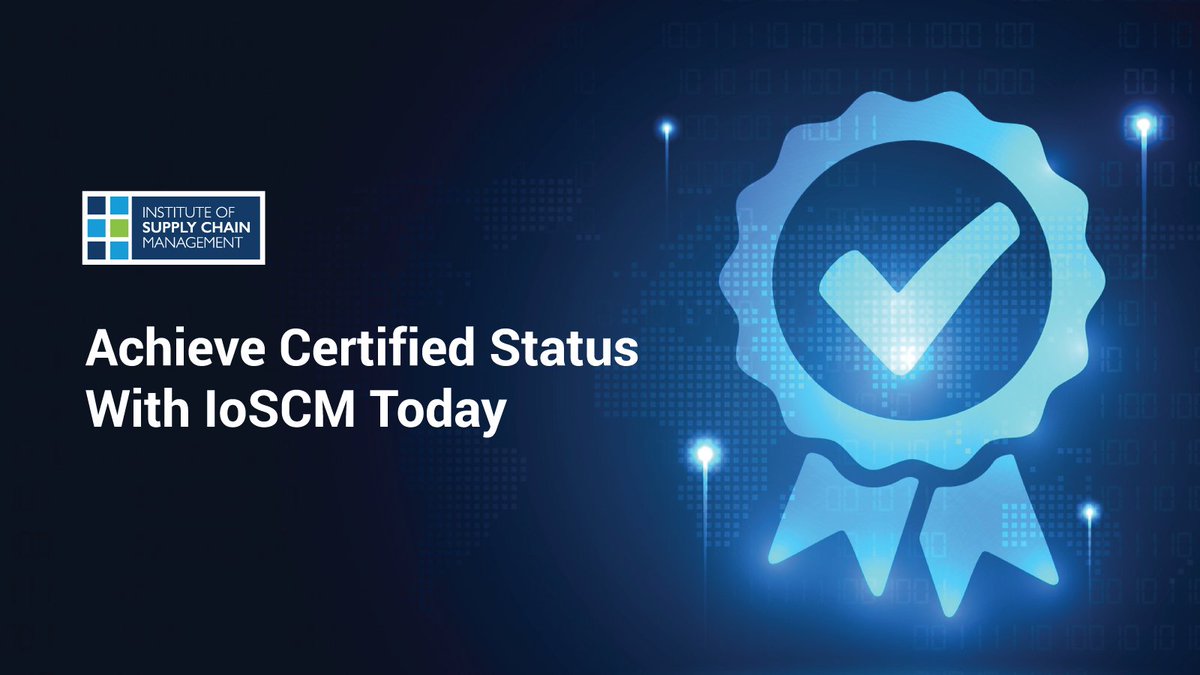 IoSCM International tweet media