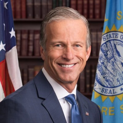 Good morning X 🚨

What kind of majority leader blames Senate Democrats for him not getting anything done 

Time for <a href="/LeaderJohnThune/">Leader John Thune</a> to do his job &amp; nuke the filibuster, get the Save Act passed &amp; Trumps appt's confirmed.. let's go 

Today's a good day for him to hear from you
