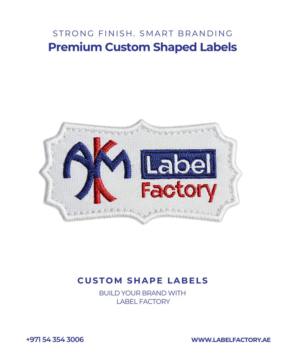 creativ43583649's tweet image. Custom Shaped Labels

#CustomShapedLabels #LabelFactory #BrandIdentity #DieCutLabels #ProductBranding #CustomLabels #PackagingDesign #madetoorder