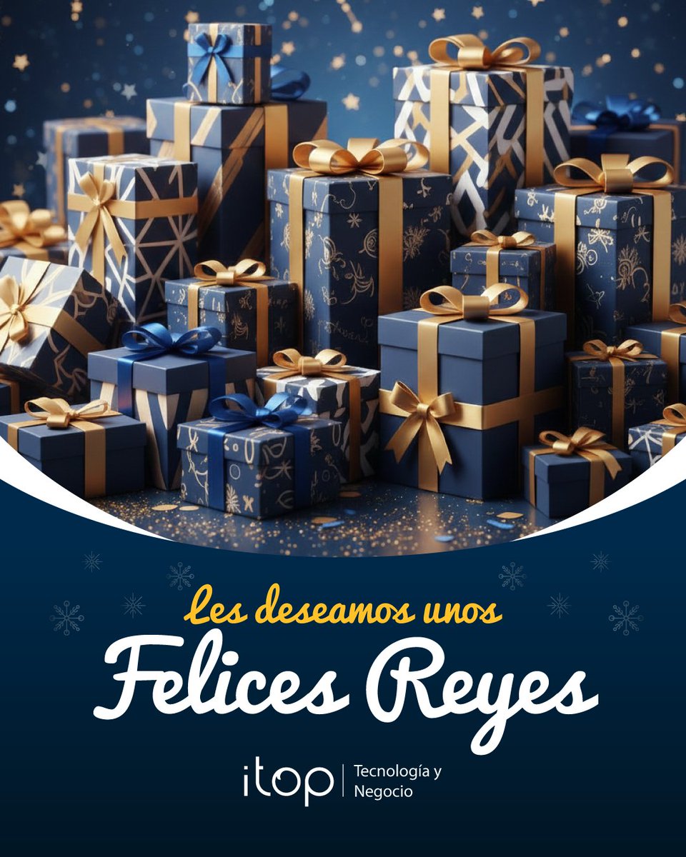 Itop Consulting tweet media