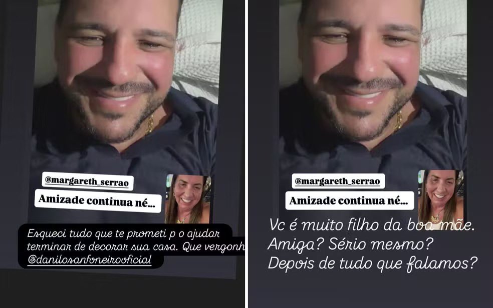 g1goias's tweet image. Mãe de Virginia Fonseca se revolta com ex-namorado: “Amiga? Sério mesmo?” ==&amp;gt; glo.bo/9g18jus #g1go #Goiás  #celebridades  #MargarethSerrão #término