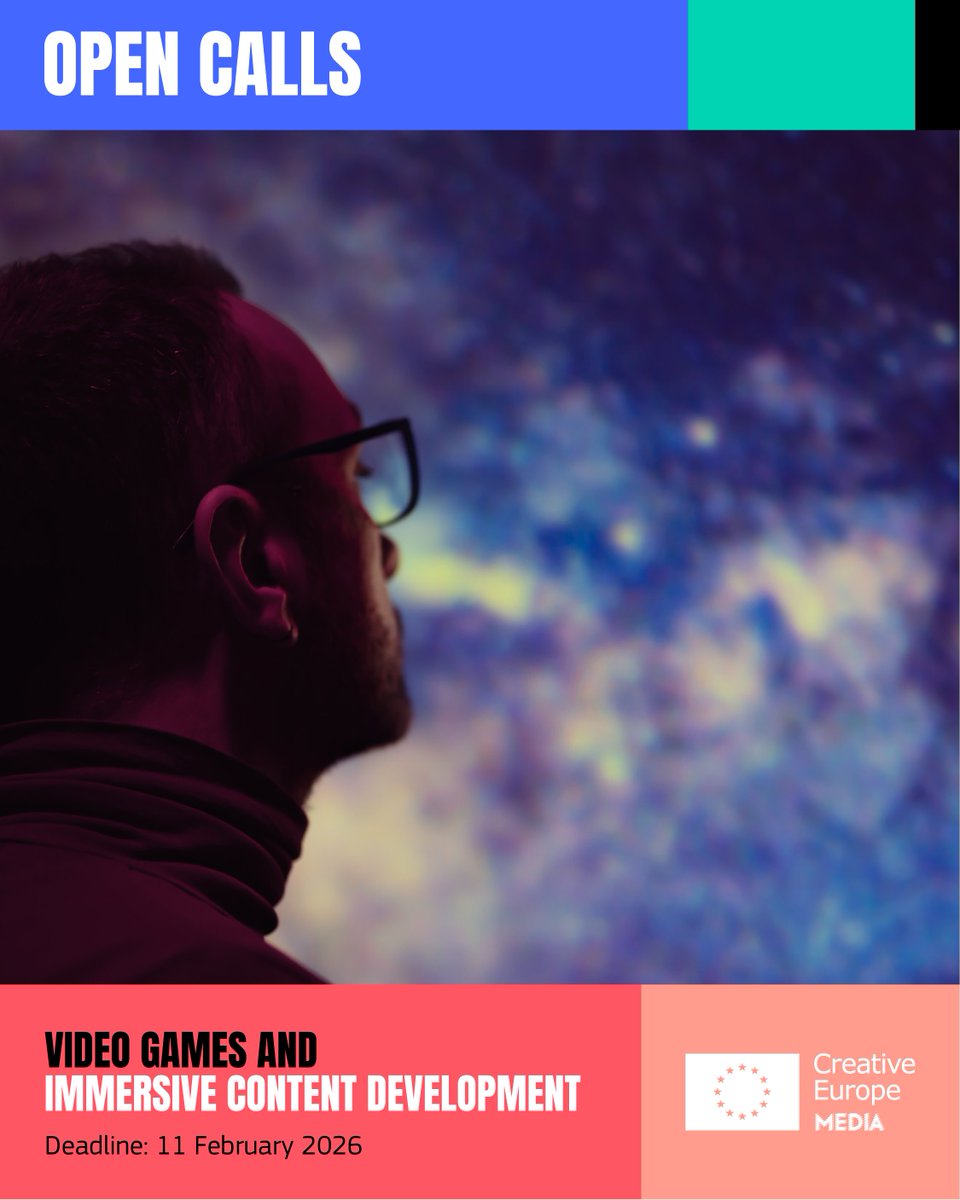 Creative Europe Ire tweet media