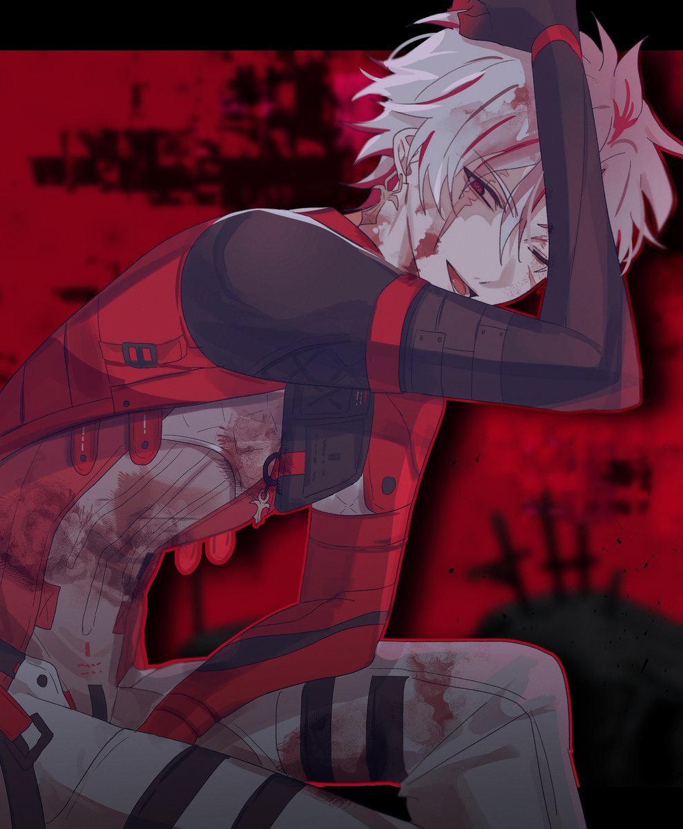 ScarKareshi's tweet image. #Scar #WutheringWaves