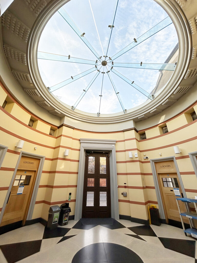 Bodleian Art, Archaeology & Ancient World Library tweet media