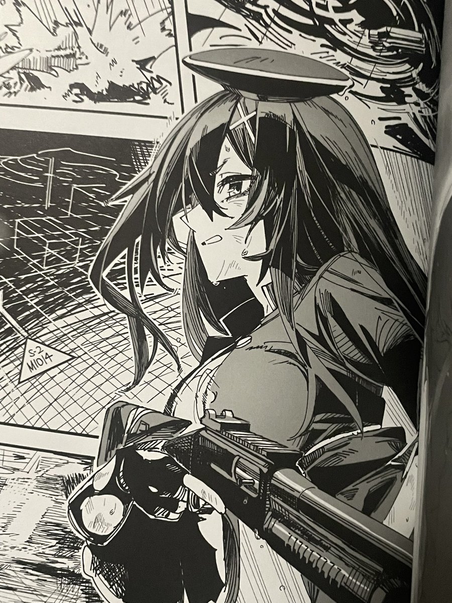 紙になるとより漫画っぽく見えてワクワクしてきた
まだまだ力不足だけど計画中のエロ漫画で技を完成させて刷ってみたい 